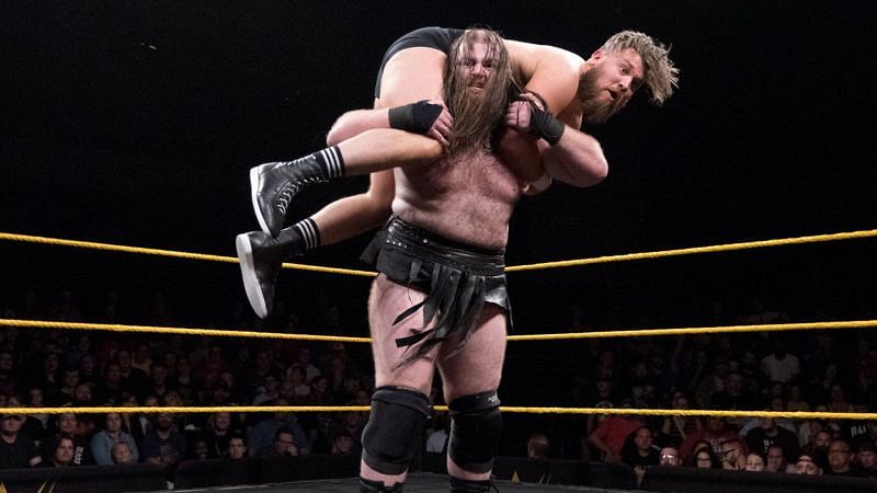 Sanity would offer a ready made stable for Ambrose to take the helm of.